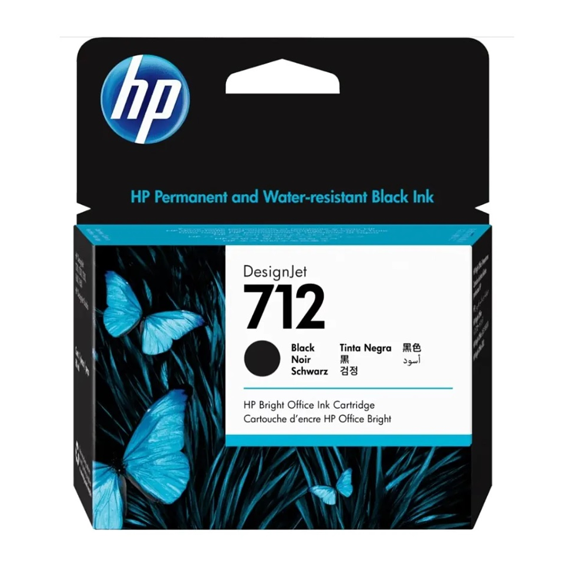 Tintas HP 712 1