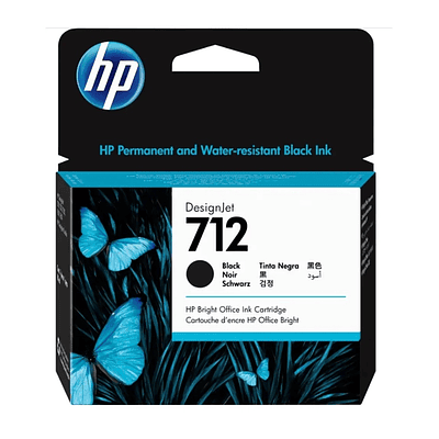 Tintas HP 712