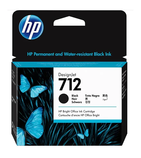 Tintas HP 712