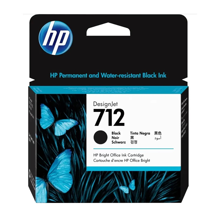 Tintas HP 712 1