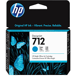 Tintas HP 712