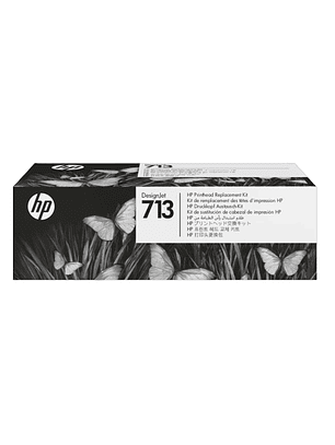 Kit de sustitución de cabezal de impresión HP DesignJet 713