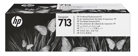 Kit de sustitución de cabezal de impresión HP DesignJet 713