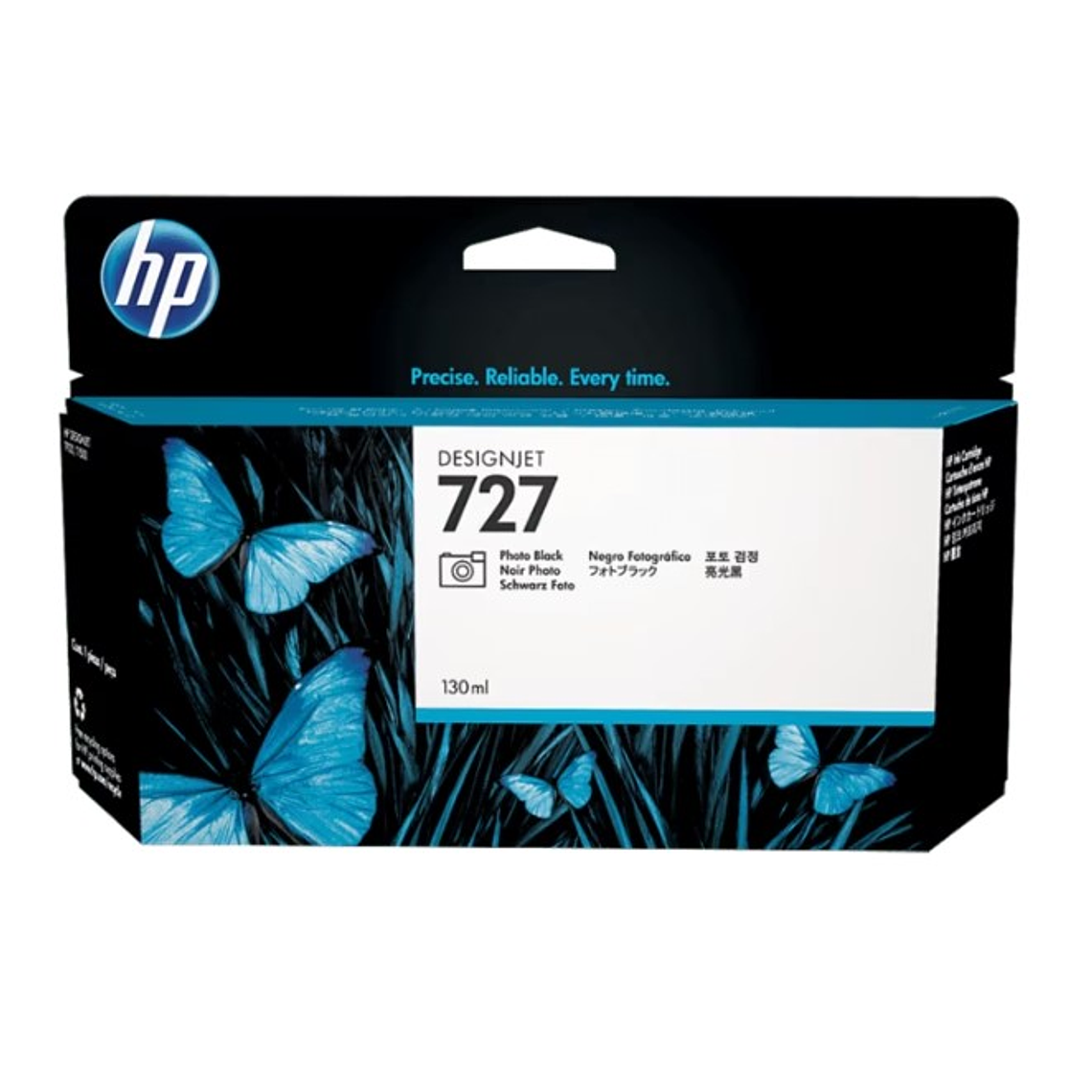 Tintas HP 727 1