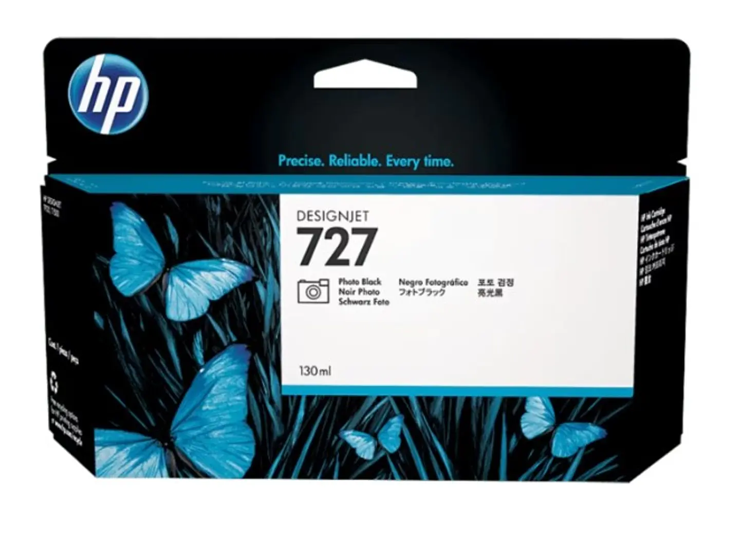 Tintas HP 727 1
