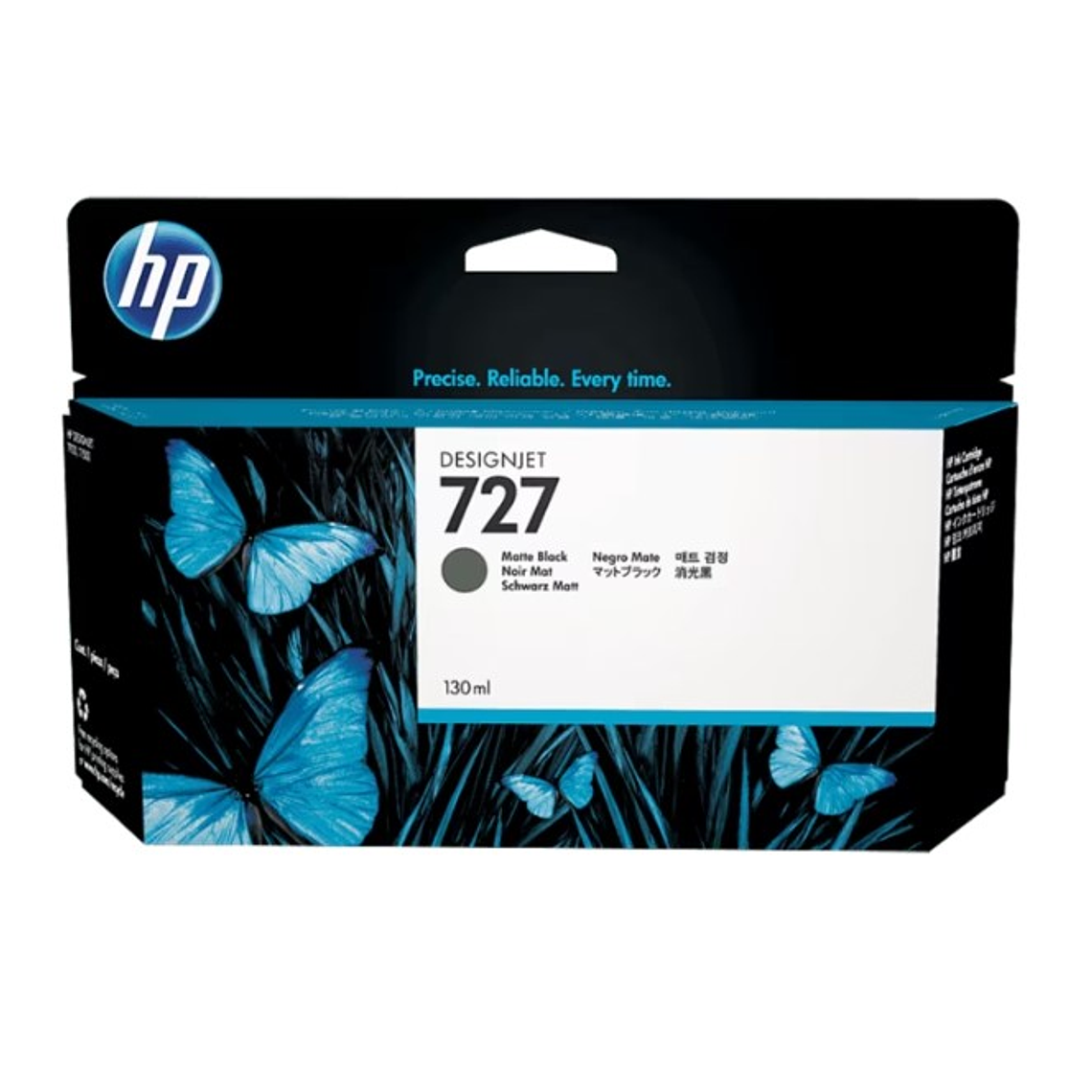Tintas HP 727 2