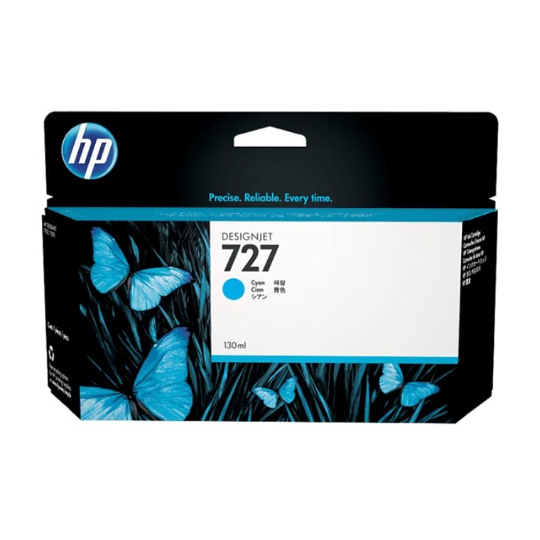 Tintas HP 727 3