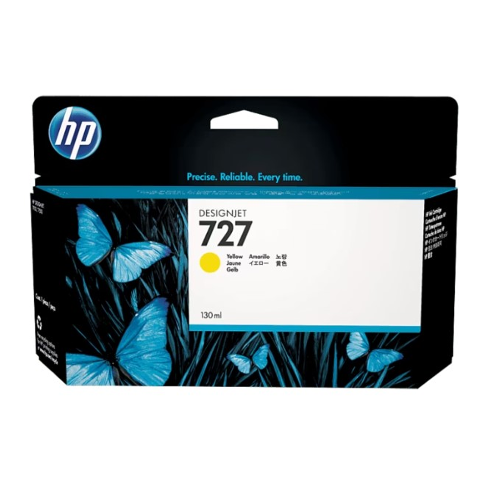 Tintas HP 727