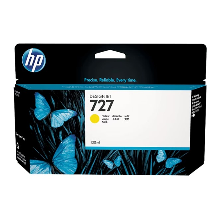 Tintas HP 727 5