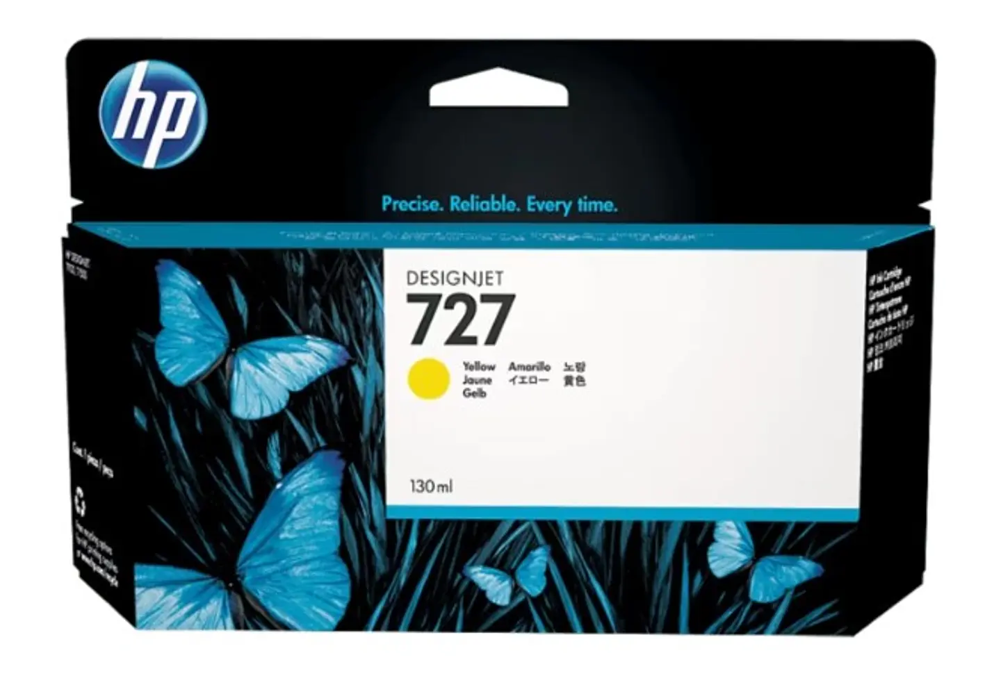 Tintas HP 727 5