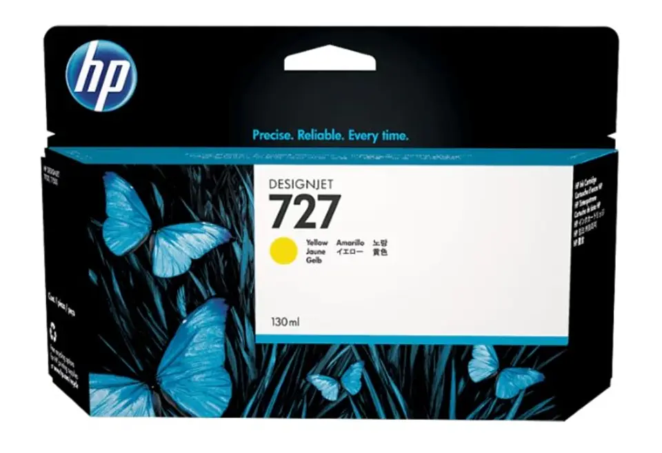 Tintas HP 727 5