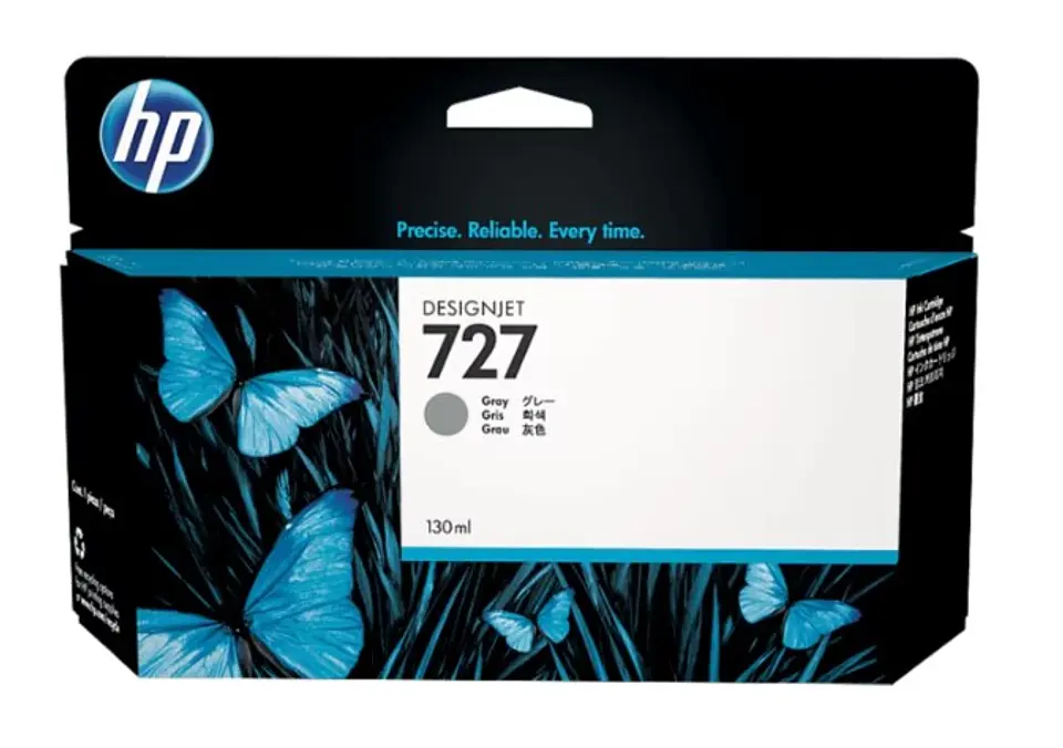 Tintas HP 727 6