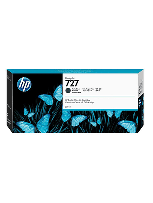 Tintas HP 727 300 ml