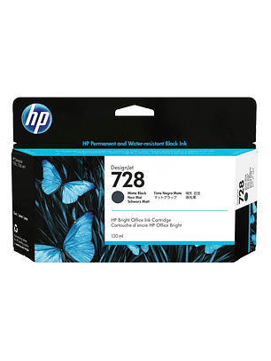 Tintas HP 728