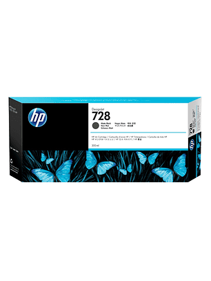 Tintas HP 728 300 ml