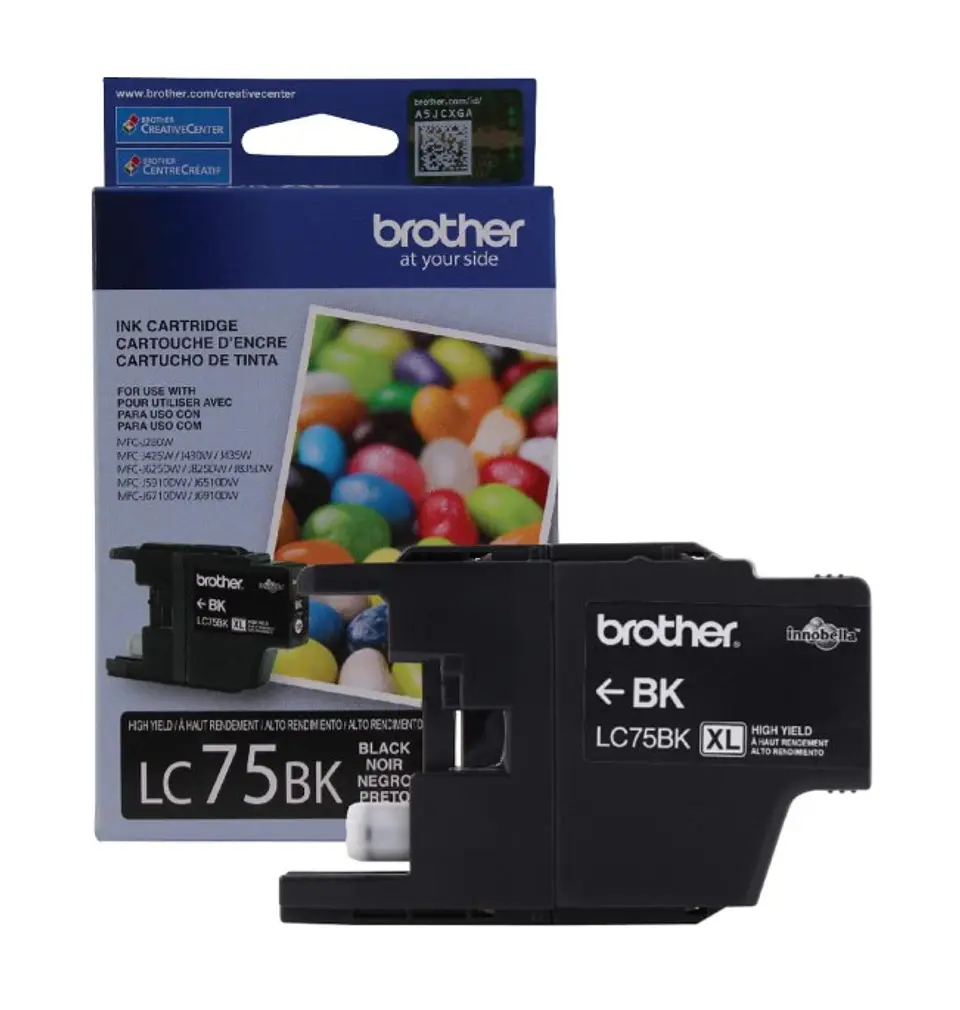 Tintas Brother LC75 1