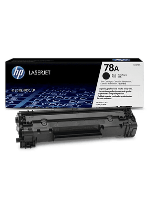 Toner HP 78A