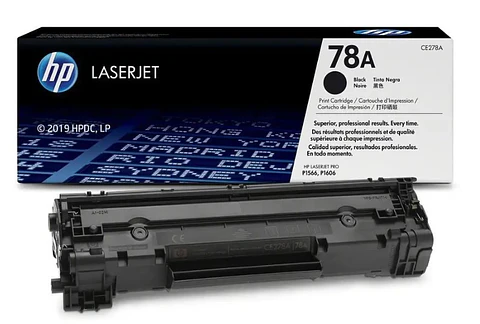 Toner HP 78A