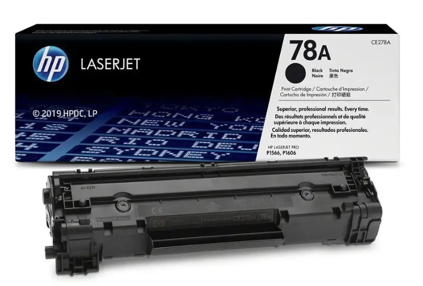 Toner HP 78A 1