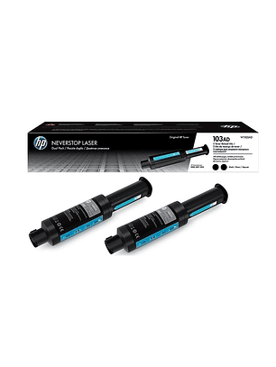 Kit de Recarga HP 103A DuoPack