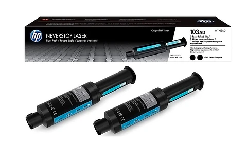 Kit de Recarga HP 103A DuoPack