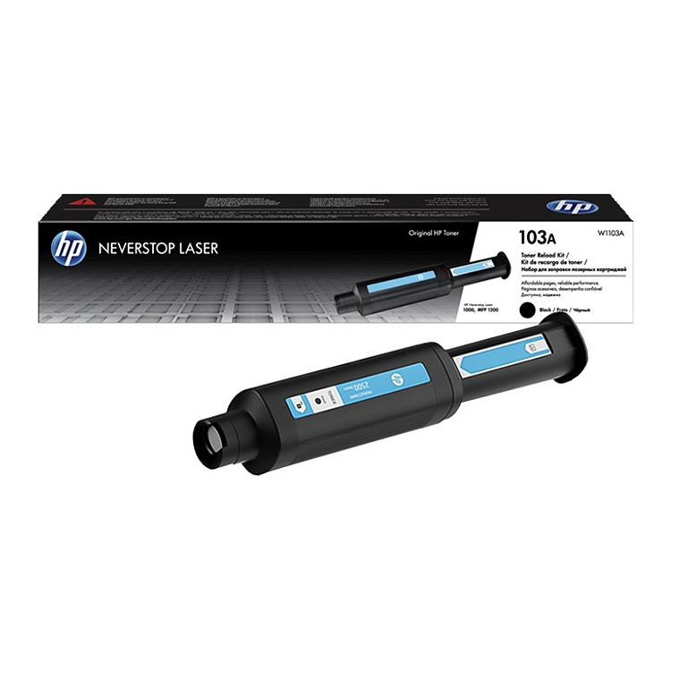 Kit de Recarga HP 103A 1