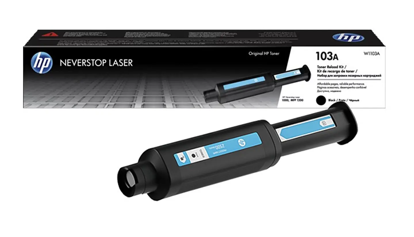 Kit de Recarga HP 103A 1