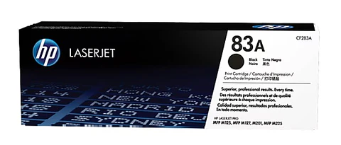 Toner HP 83A
