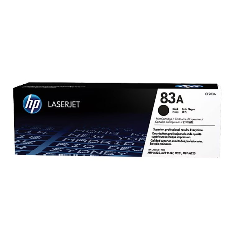 Toner HP 83A 1