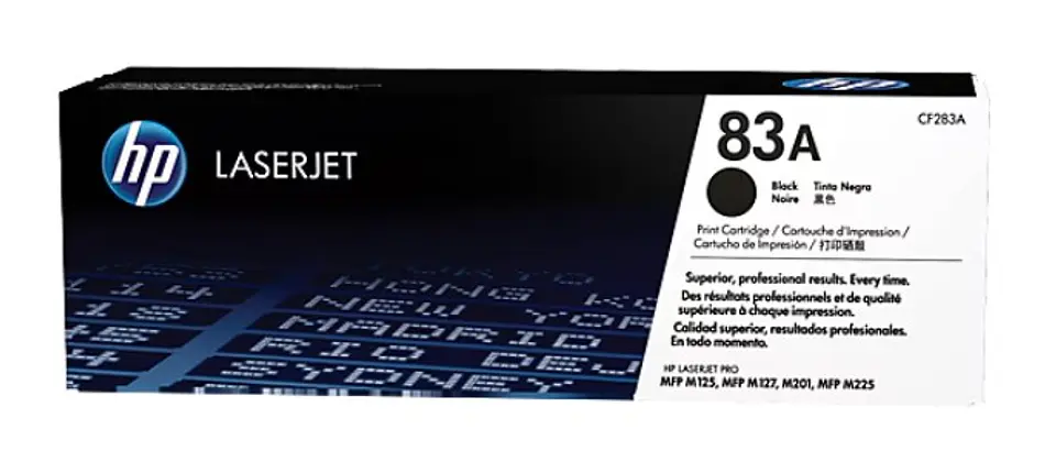 Toner HP 83A 1