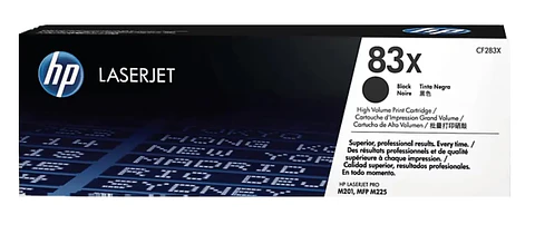 Toner HP 83x