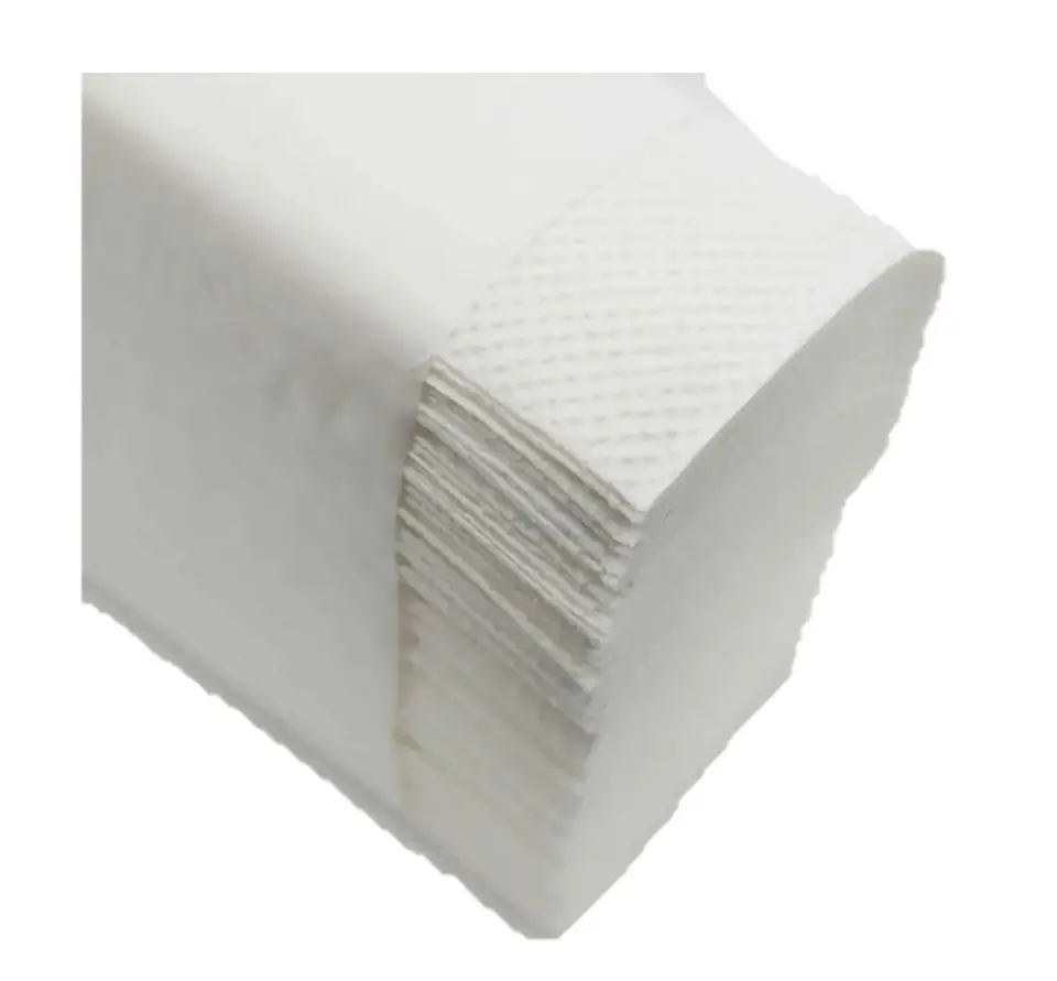 Papel Toalla SiClean 200 hojas Sencilla 2