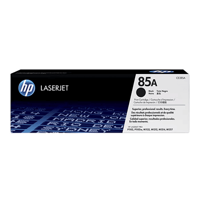 Toner HP 85A