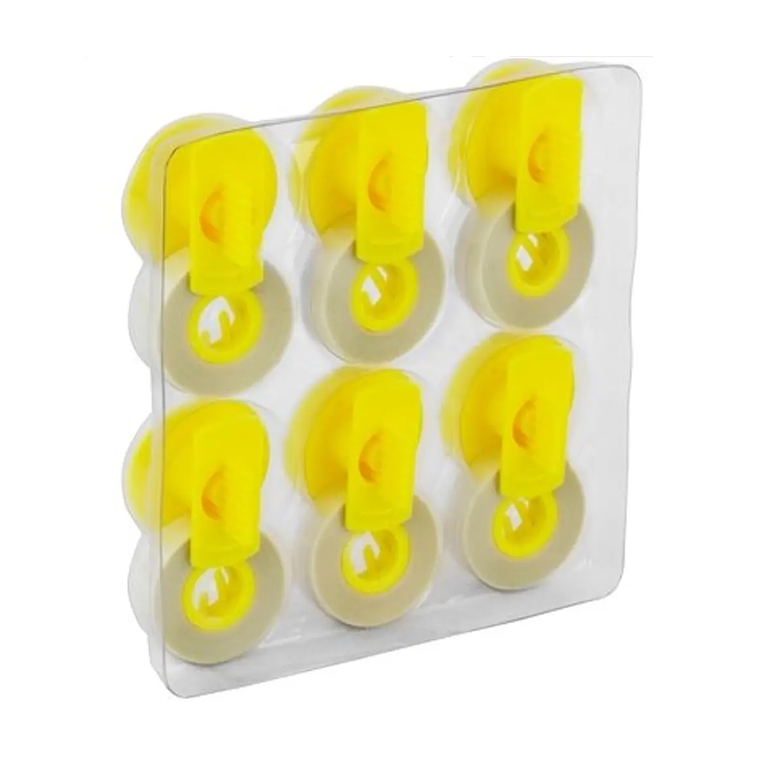 Caja de 6 correctores para máquina de escribir 1