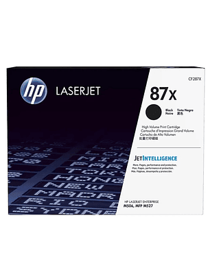 Toner HP 87x