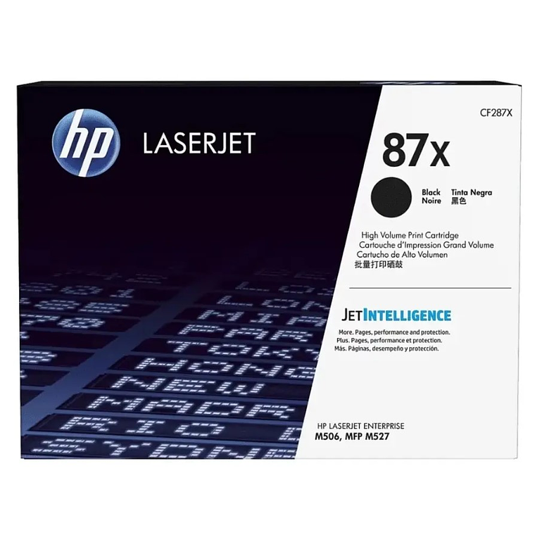 Toner HP 87x 1