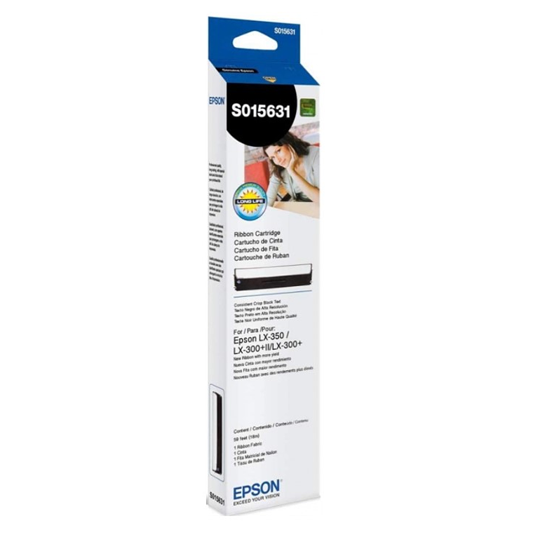 Cintas Epson para LX-350 1