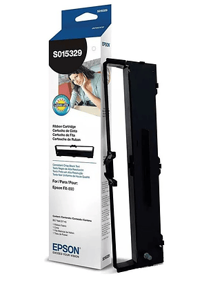 Cintas Epson S015329