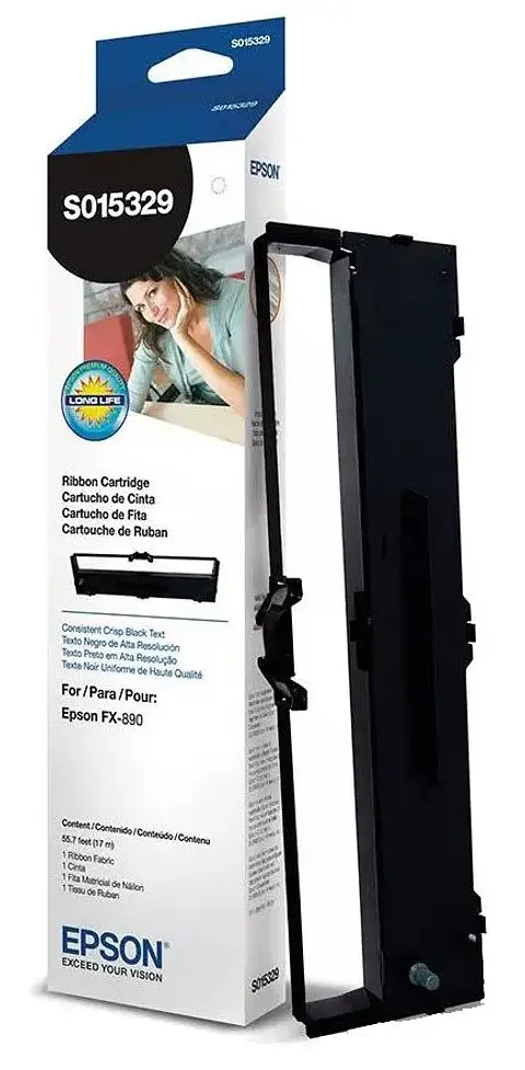 Cintas Epson S015329