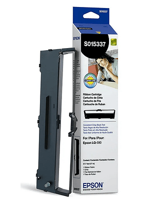 Cintas Epson para LQ-590