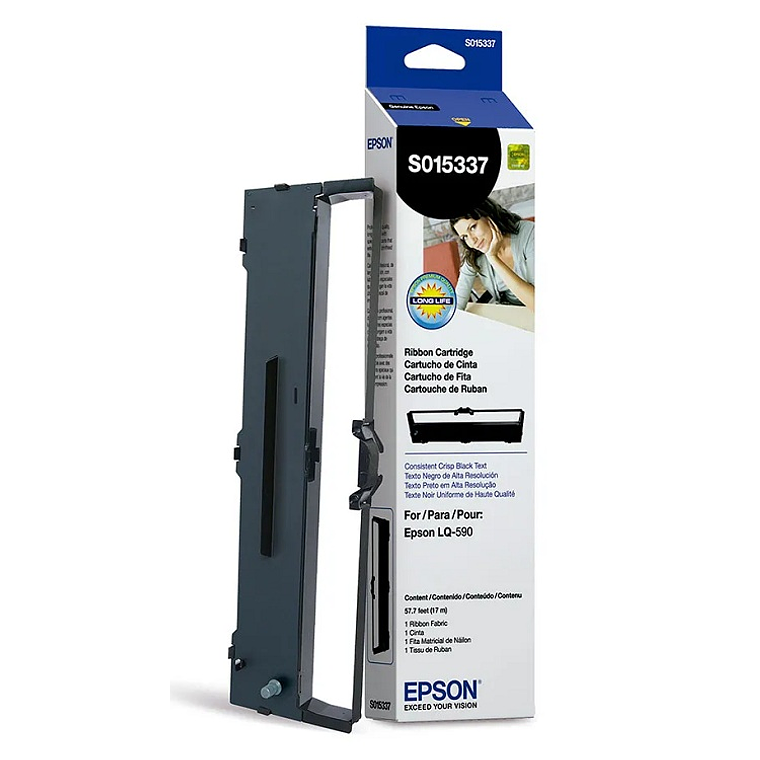 Cintas Epson para LQ-590 1