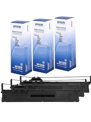 Cintas Epson para PLQ-20/22/20M