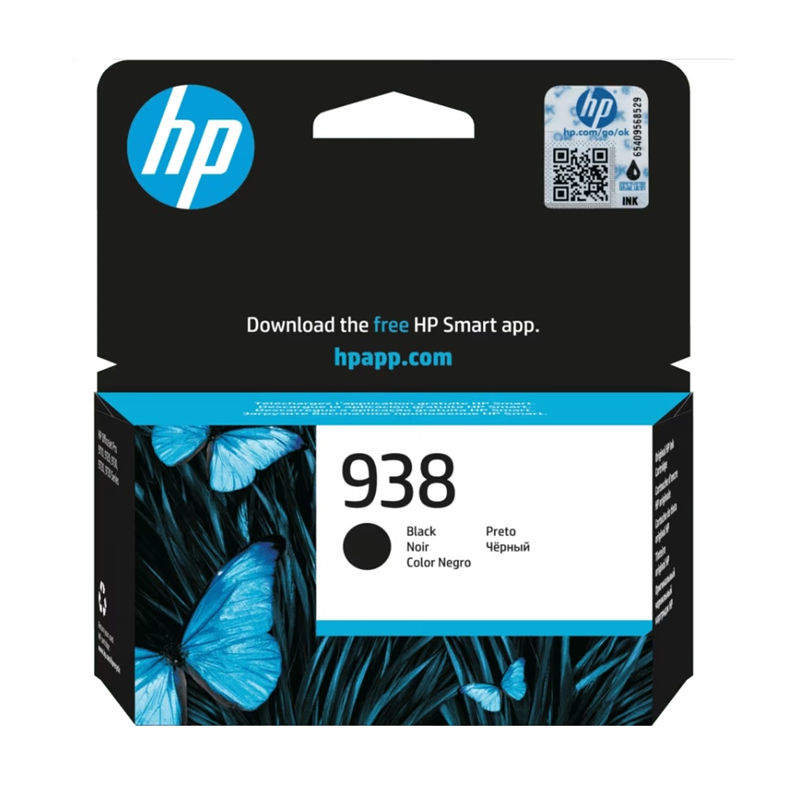 Tintas HP 938 1