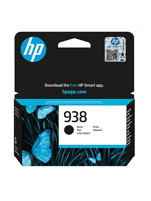 Tintas HP 938