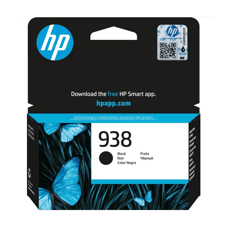 Tintas HP 938 1