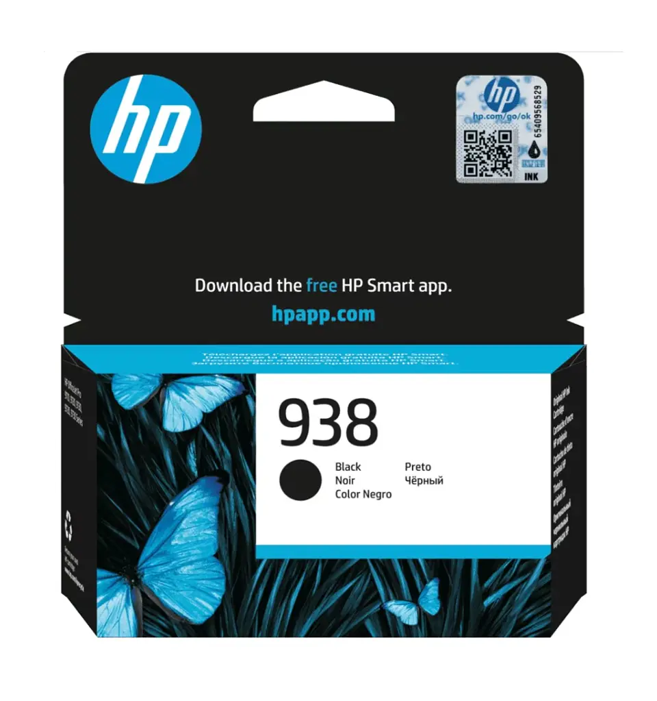 Tintas HP 938 1