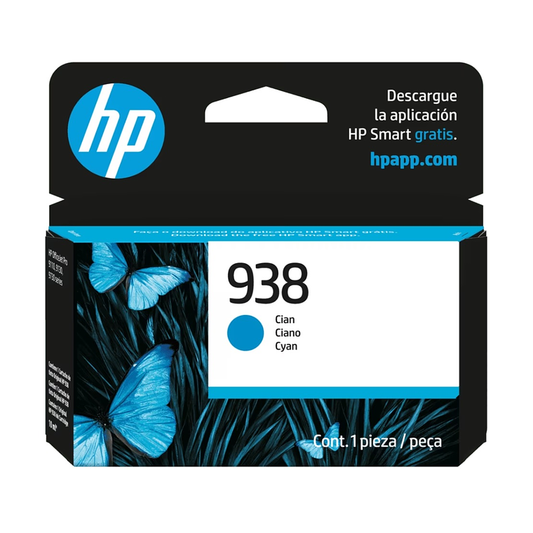 Tintas HP 938 2