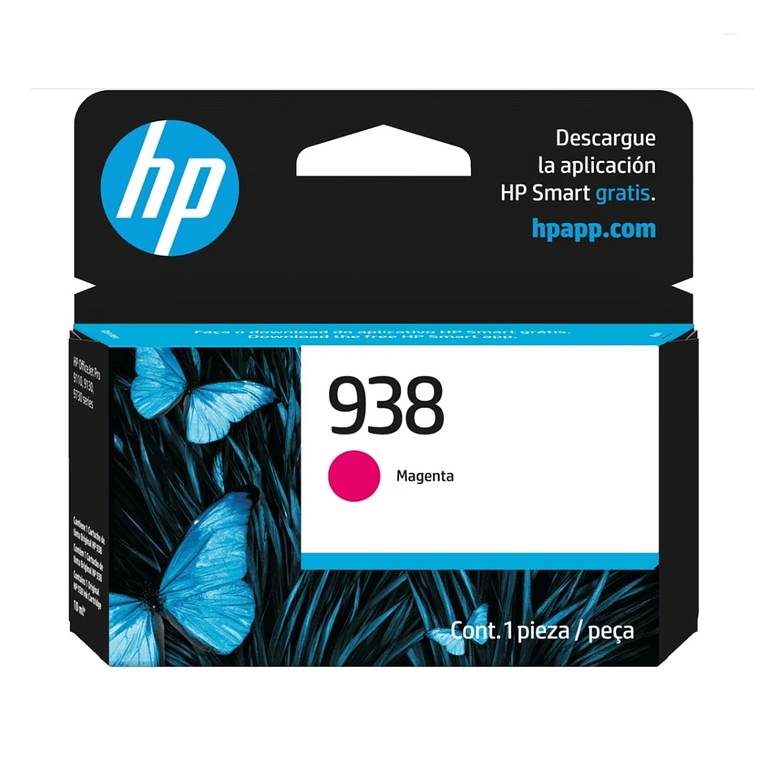 Tintas HP 938 3