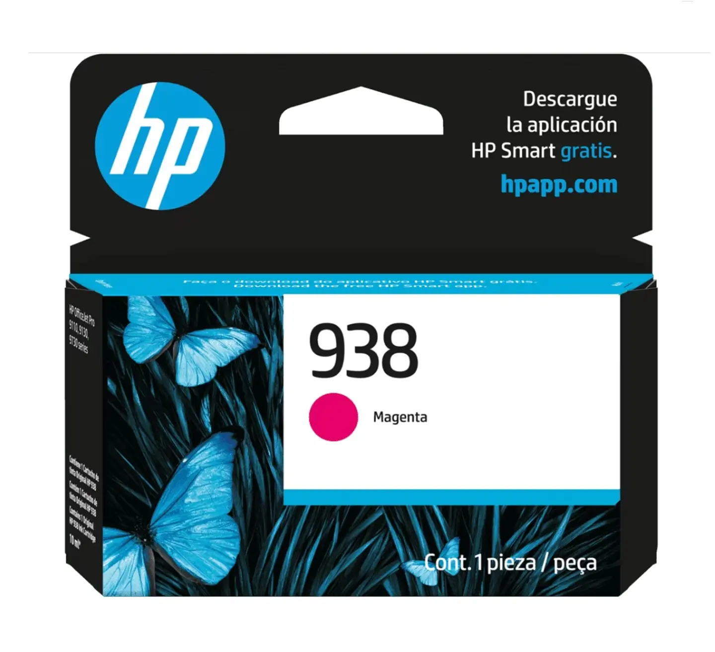 Tintas HP 938 3