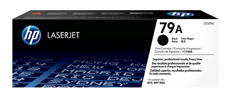 Toner HP 79A